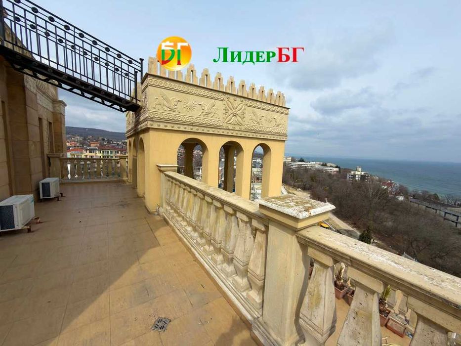 Продава се Четиристаен апартамент в к.к. Златни пясъци - 234 кв.м за 763 €/кв.м - Снимка #9