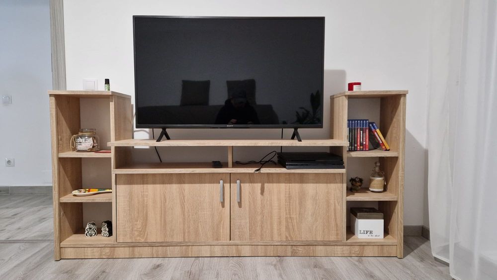 Comodă TV Jysk aproape NOUĂ