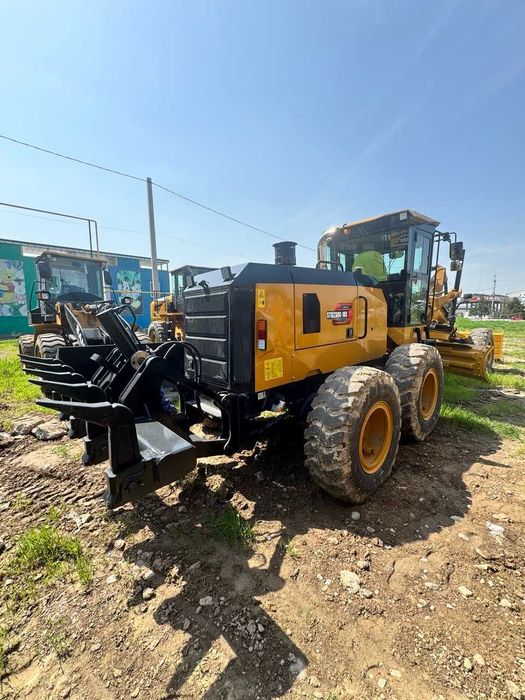 Автогрейдер SANY STG230C-10S лизинг кредит и рассрочка
