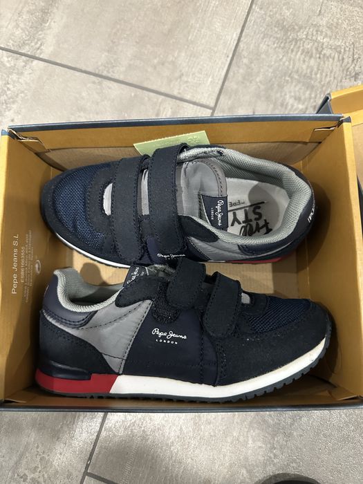 Маратонки Pepe jeans 30н. ! Като нови