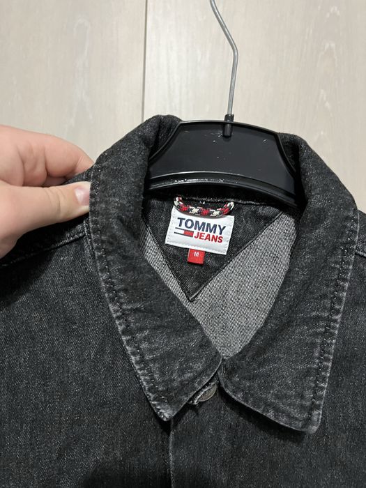 Jacheta denim Tommy Jeans