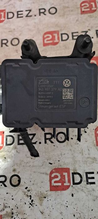 Modul ABS cod: 1k0614517BD / electric 1k0907379AD