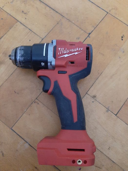 Milwaukee filetant defect