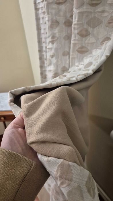 Set draperii blackout