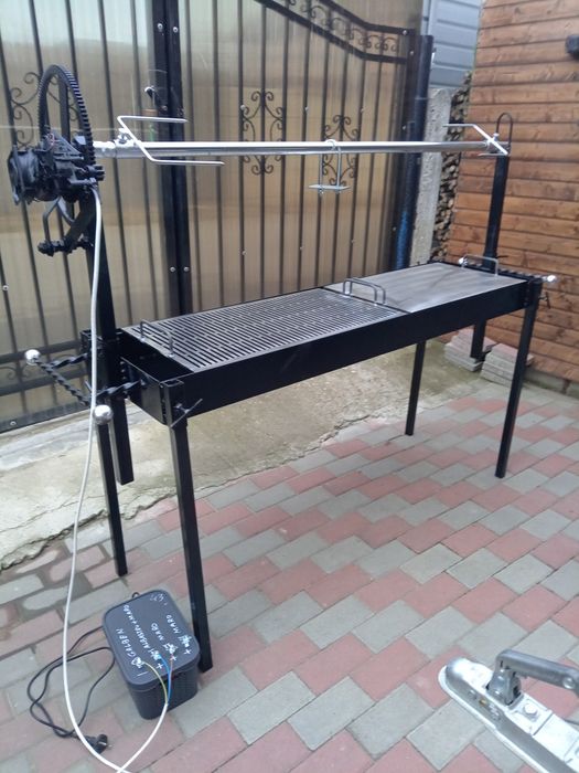 Rotisor proțap electric