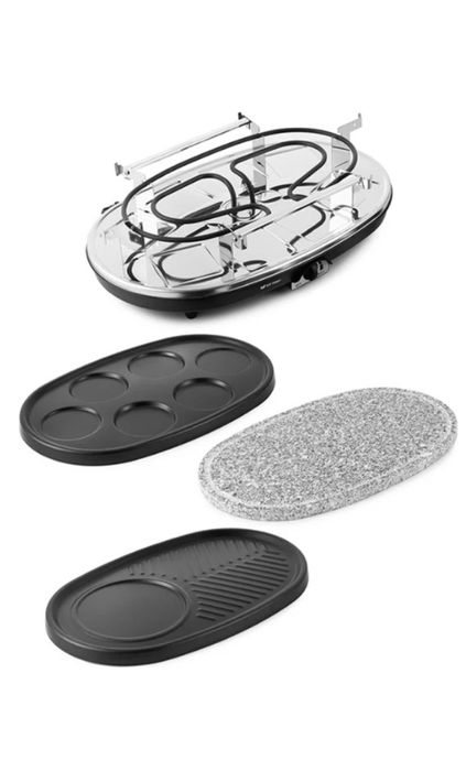 Электрогриль Kitfort KT-1651