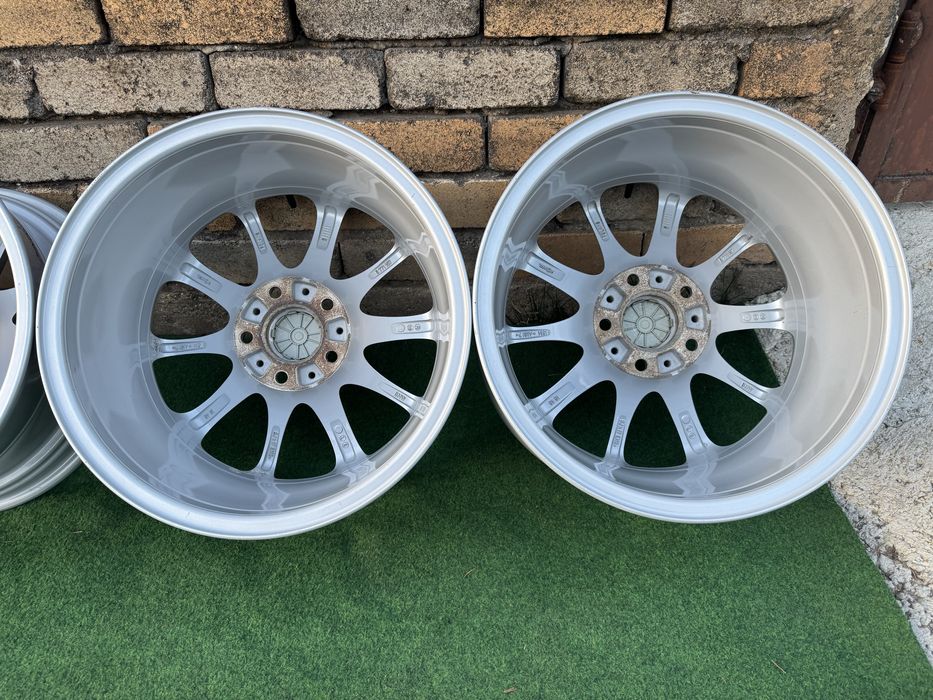 4 броя Джанти БМВ BMW Style 200 17 цола за z4 e85 X3 e83 e36 e46 e87