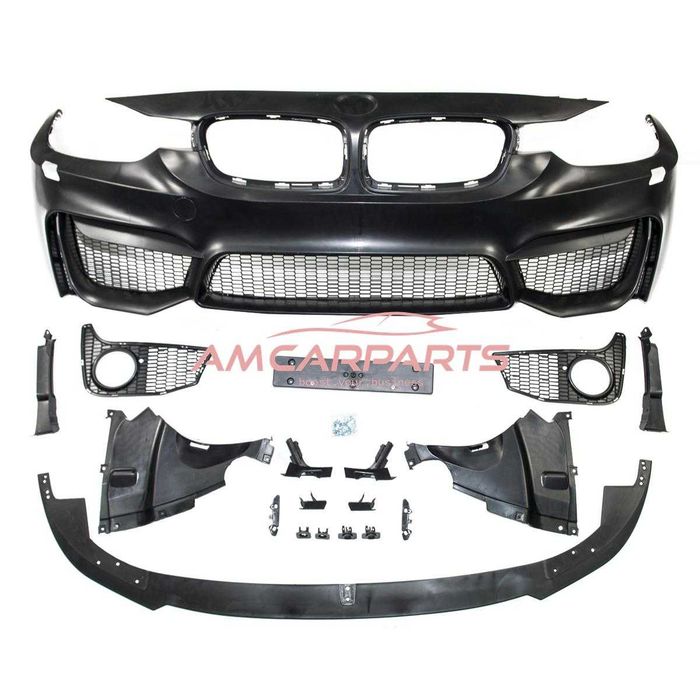 Bara fata BMW F30 fara locase PDC senzori model M4