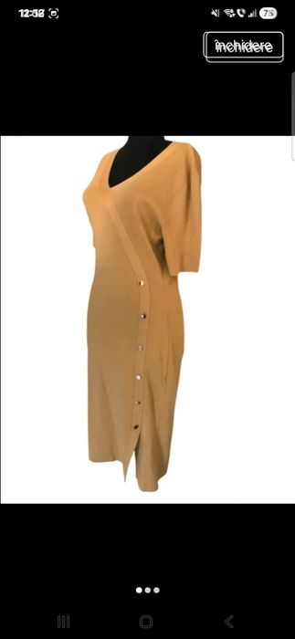 Rochie elastica M-L orsay