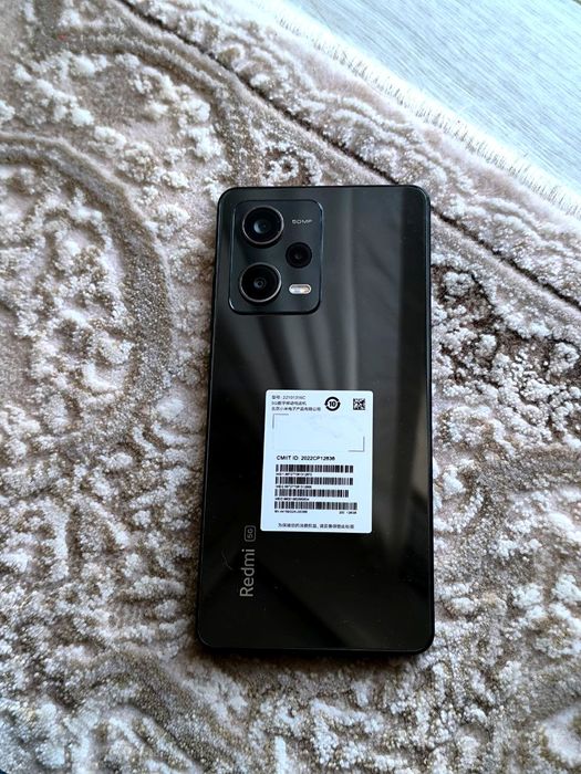Redmi Not 12 Pro 5 G