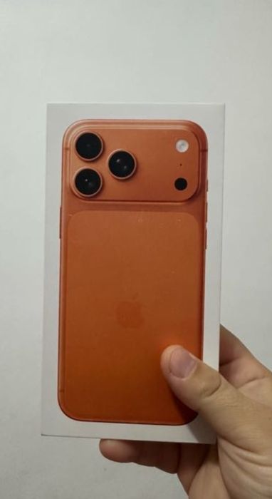 Apple 17 про Макс 256 гб