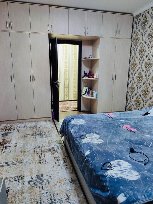 Продается 3 комн квартира, новостройка, Сергели, Спутник 16 А, кирпич