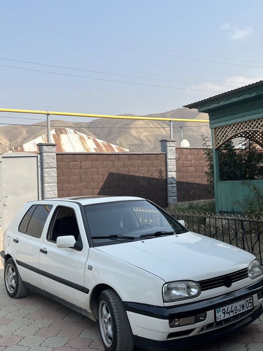 Продам гольф3 в хорошем состоянии