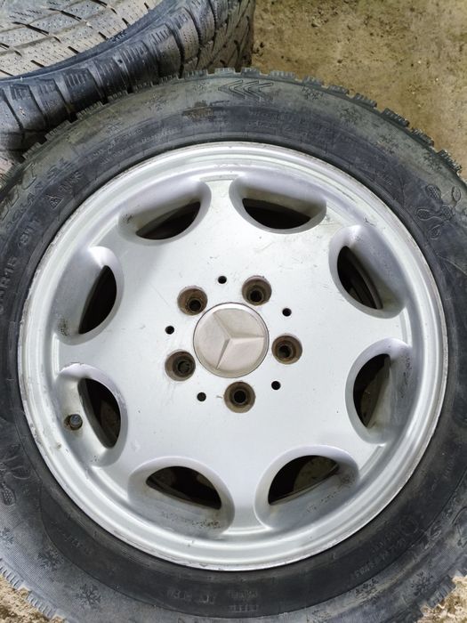 Диски мерс без резины