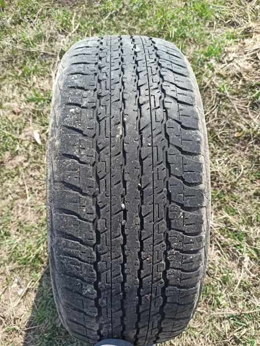 Шины 265/60/R18 M+S DUNLOP