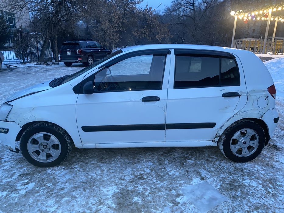 Хюндай Cliik 2003 продаю