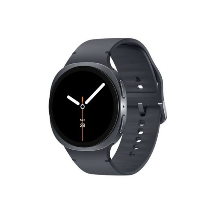 Нов! Galaxy Watch 8, 40mm LTE, Black Smart Watch