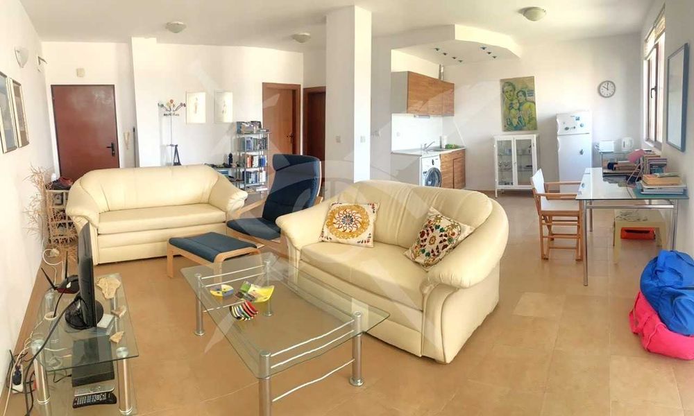 Продава се Тристаен апартамент в Приморско - 101 кв.м за 862 €/кв.м - Снимка #1