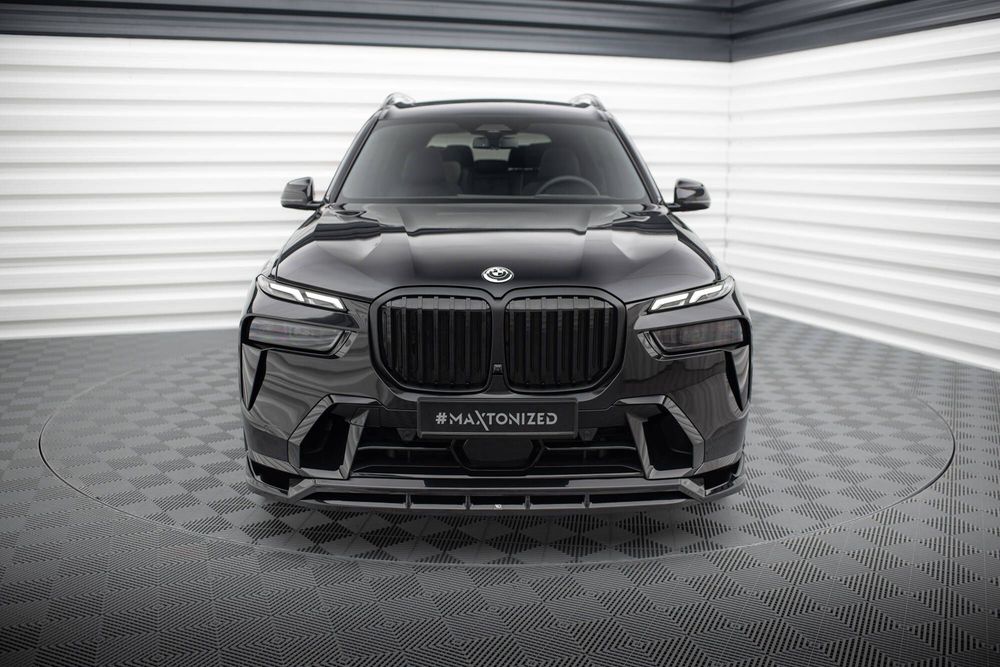 Pachet Exterior Prelungiri compatibil cu BMW X7 G07 LCI M Pack Maxton Design