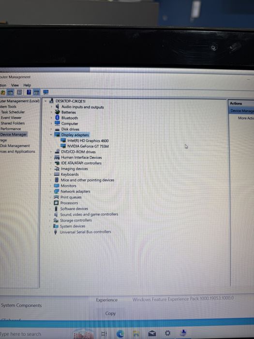 Vand laptop lenovo ideapad y510p i5 4200m 8gb hdd 1 tera nvidia gt 755 full hd 15,6 inch