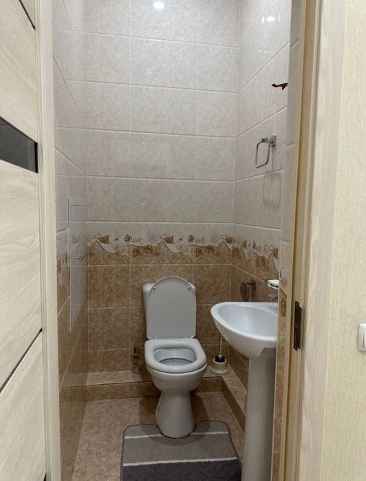 Квартира ЖК Dream House 3х комнатная новостройка