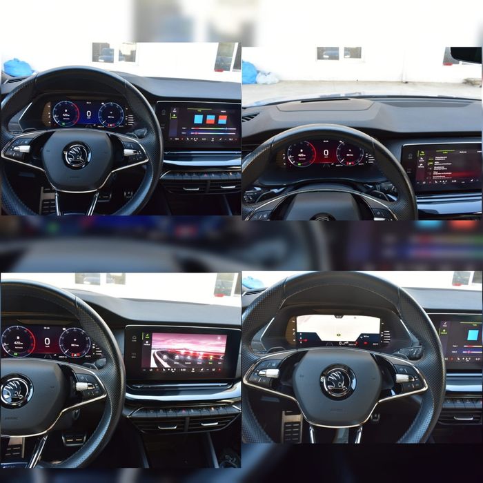 SKODA Octavia 2022 — imagine 5