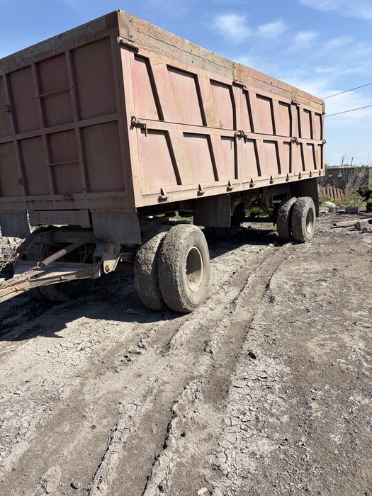 Продам прицеп на камаз