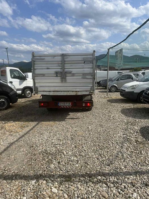 Самосвал Ивеко Дейли 3510