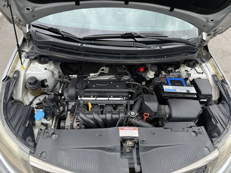 Продам Киа Рио 1.6 Автомат