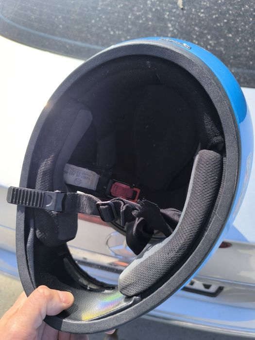 Casca Moto, marime M-L