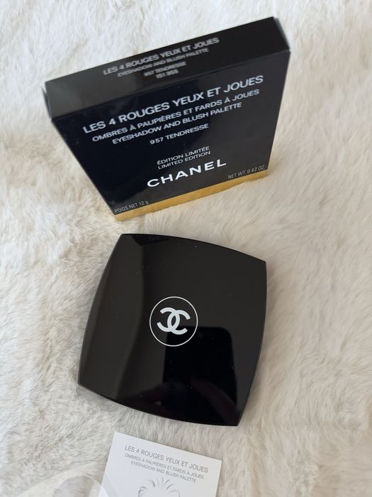 Paleta blush/fard Chanel