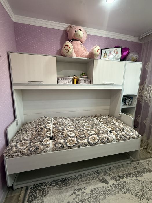 Стол-кровать трансформер