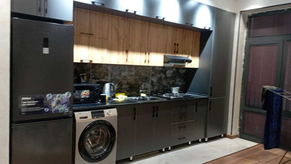 Yashnabod do'stlik metro yaqinida kv bor sheriklikka ikki kishi kerak