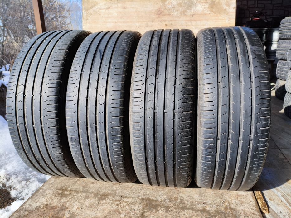 225 60 R17 Комплект 4шт. Continental