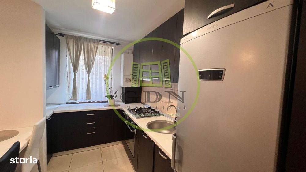 Apartament 2 camere tip studio | Parcare | Urban Splendor Tractorul |