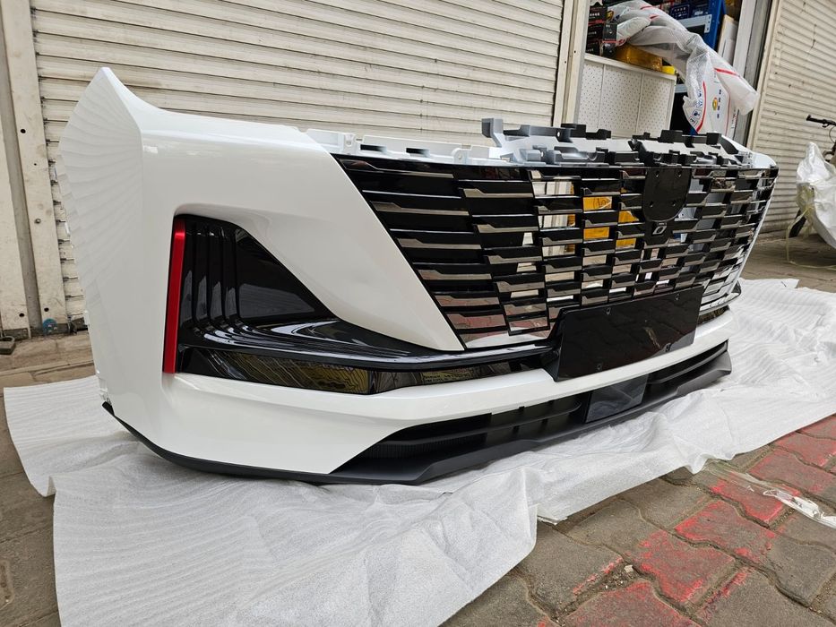бампер на changan