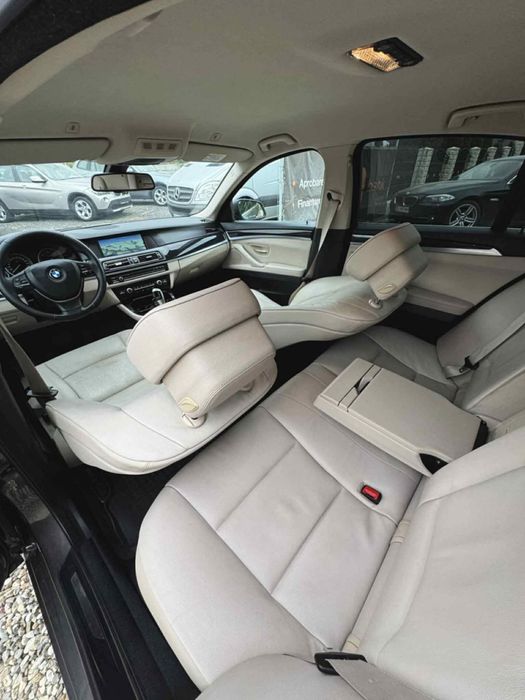 BMW F10 530d x-Drive