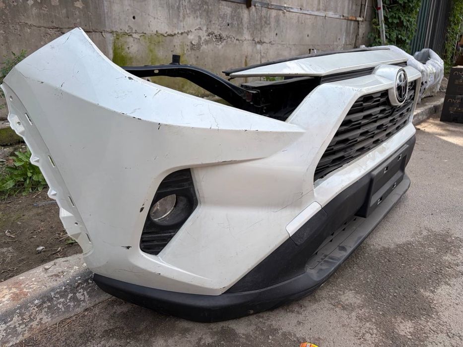 Бампер в сборе Рав4 / Rav4