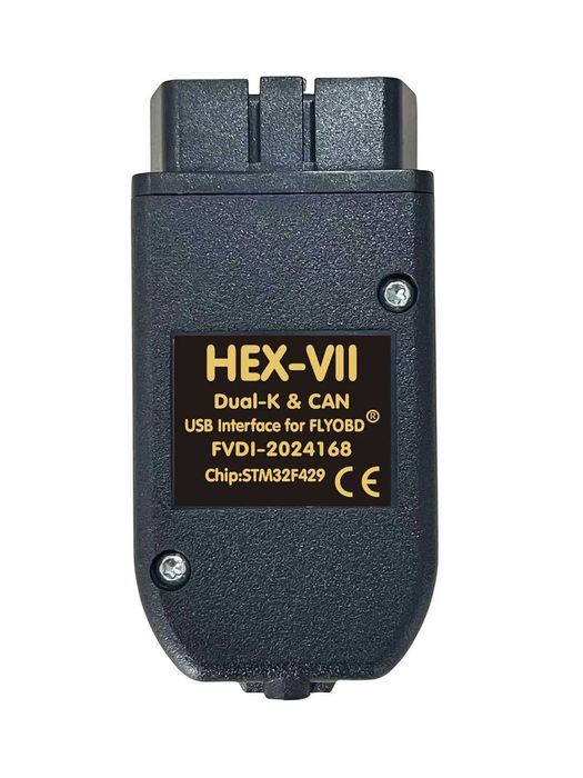 sdv5-047、SDV2-073、sdv8-029 Tester VCDS FLY REAL HEX V2 ARM STM32F429 Soft 25.3.0 Bucuresti
