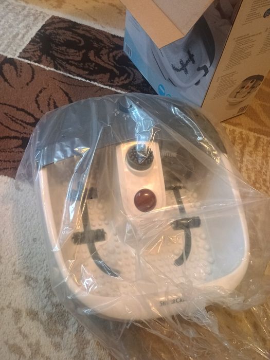 Aparat hidromasaj picioare SilverCrest