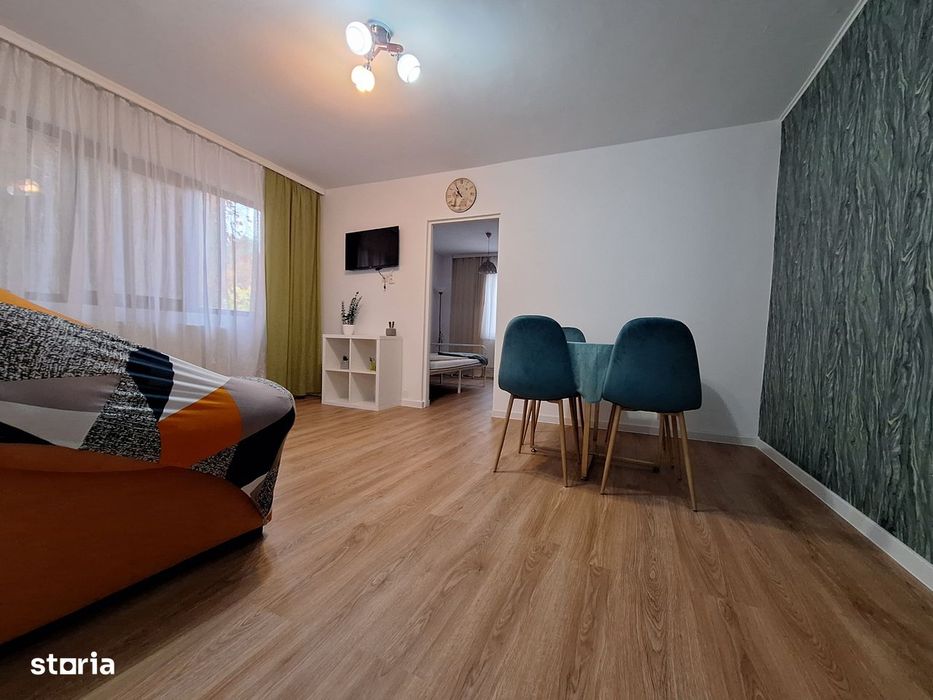 Apartament 2 camere, renovat in 2026 | Take Ionescu | Boxa inclusa