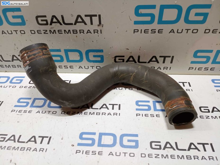 Furtun Conducta Apa Carcasa Termostat Dacia Logan 2 0.9 TCE 2012 - Prezent Cod 215012899R [M5614]