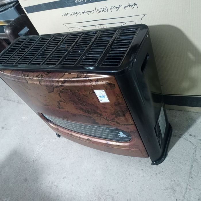 Eron pechka sotiladi