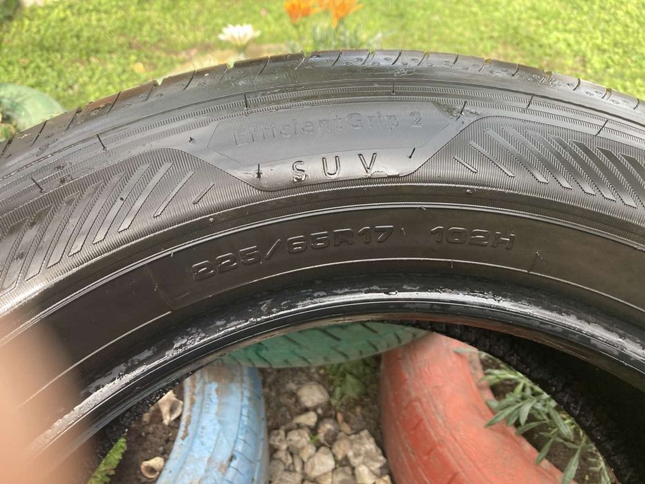 Гуми Гудиър  225/65/17