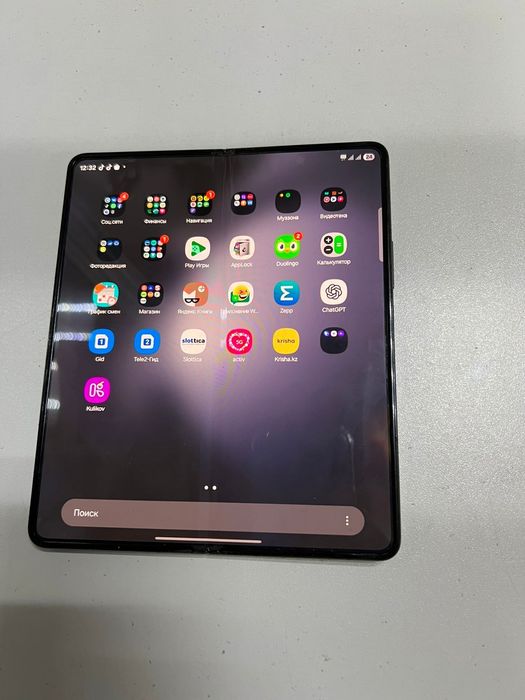 Самсунг z fold5 12/256gb