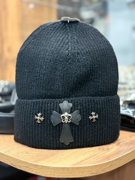 Шапки Chrome Hearts