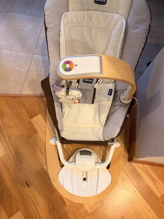 Chico шезлонг ( качелька)