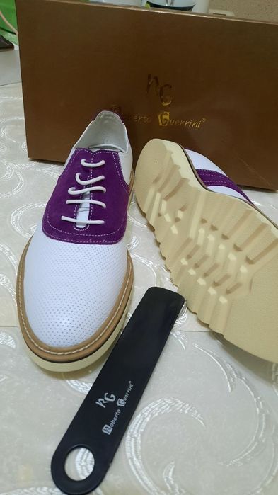 Roberto Guerrini муж. обувь