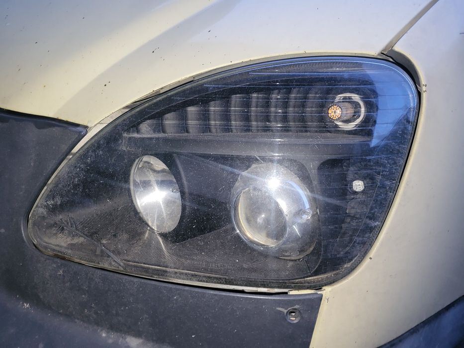 Газель лупарикке фара сатылады