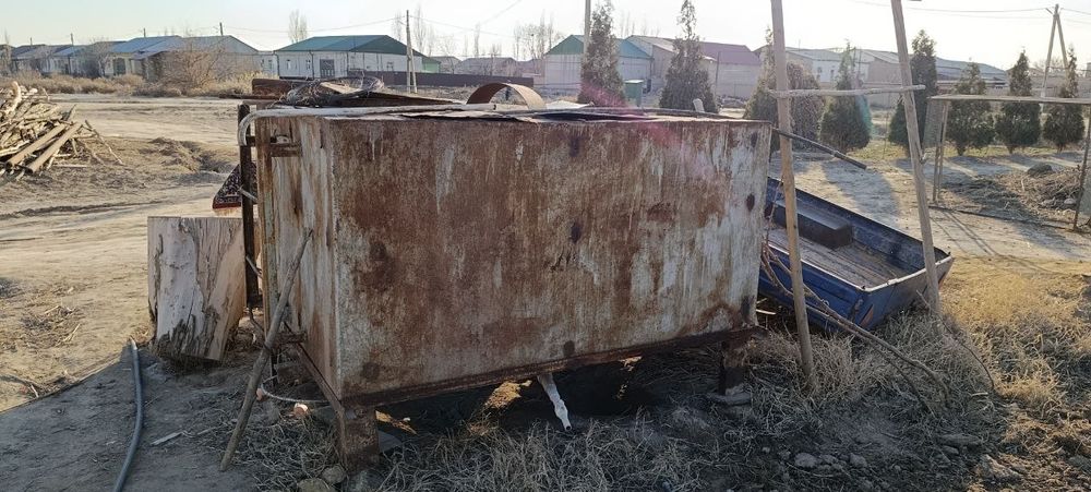 Ёмкость 4 м3 - 4тон